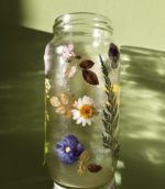 Pressed Flower Lantern Workshop: 2nd April 2026 - Image 2
