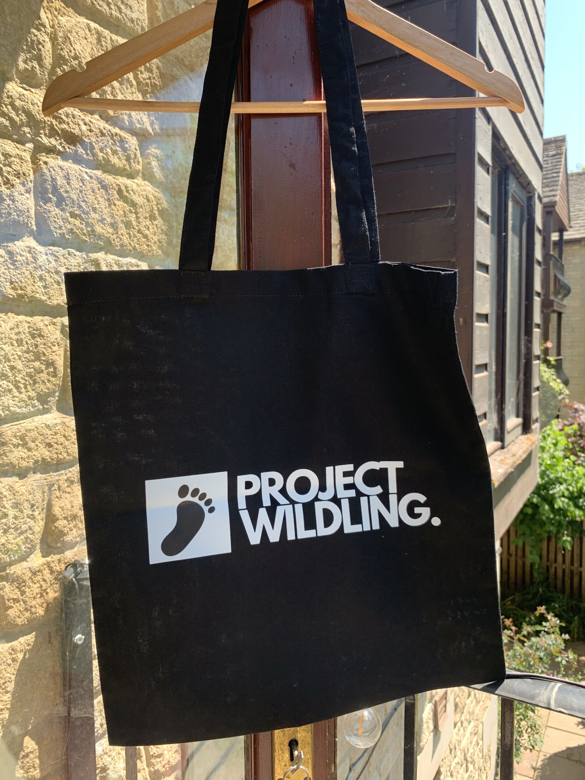 IMG_5361 Classic Logo Tote Bag - Image 1