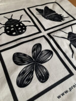 Mini Beast Tile Tote Bag - Image 3